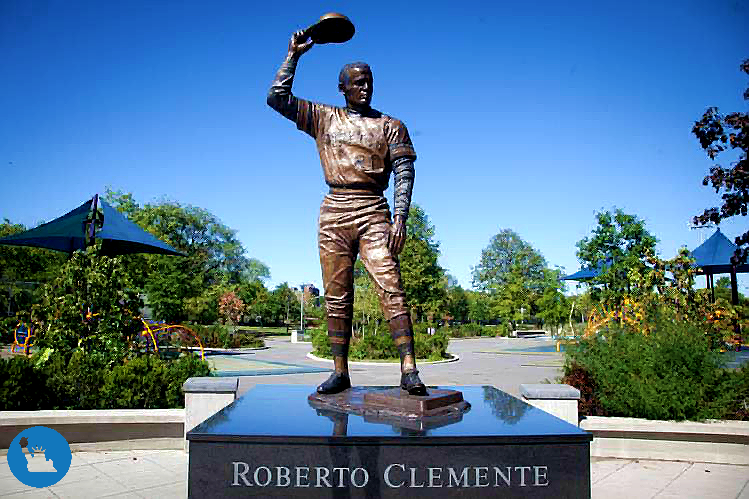 Roberto Clemente Memorial Park, Pittsburgh