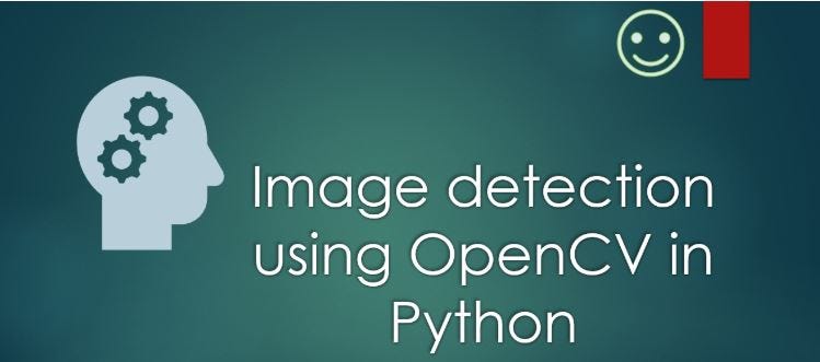 Face Detection using Open CV. Facial detection software should be… | by ...