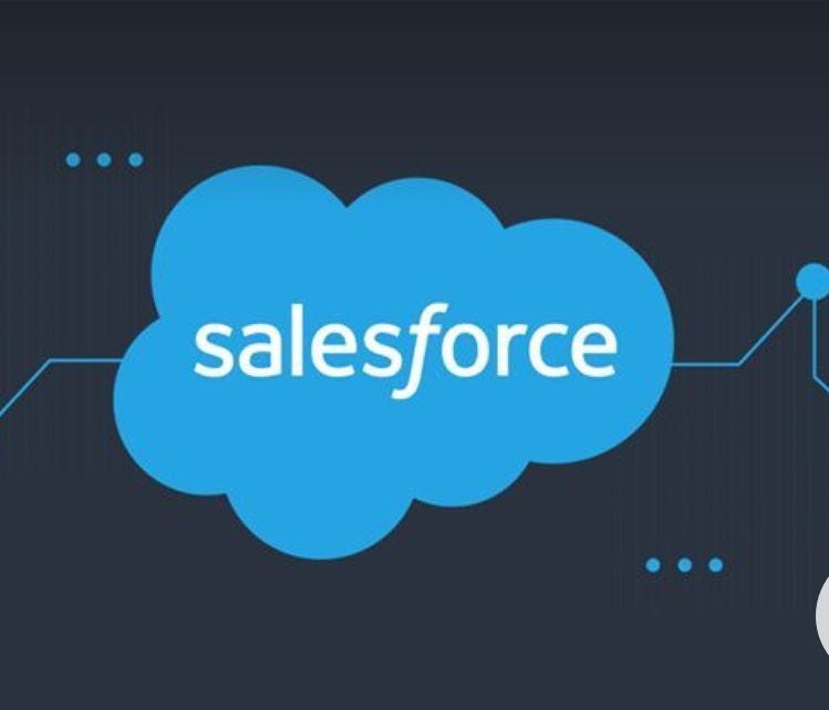 Salesforce: Shaping the Future of Tech | by mirza Abdul Rahman baig