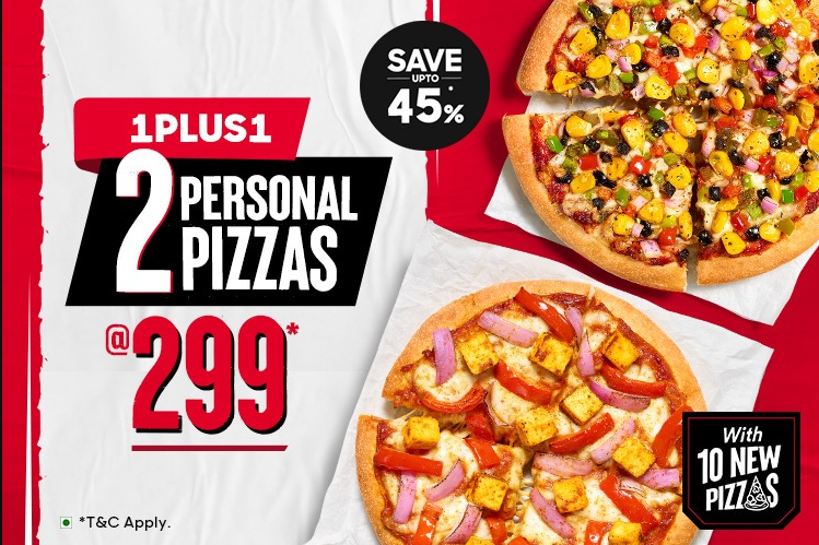 50% Off Pizza Hut Coupon Code (First Time) Online Order July 2023 | by  Ananya Thakur | Medium