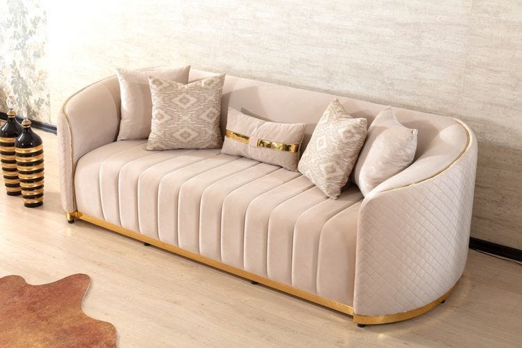 Types Of Sofas And How To Choose The Best Sofa For Your Space In Dubai