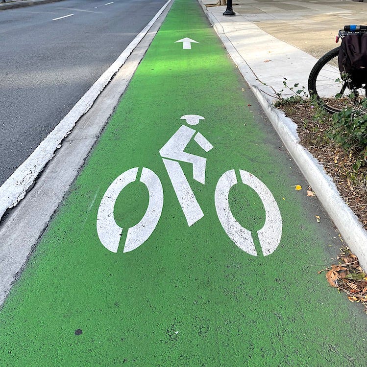 San Francisco Has Many Ways to Make Bike Lanes. Here’s What They Feel