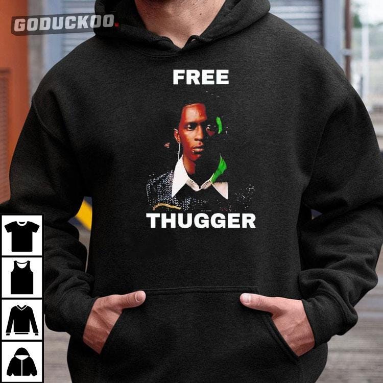 Free Thugger Shirt