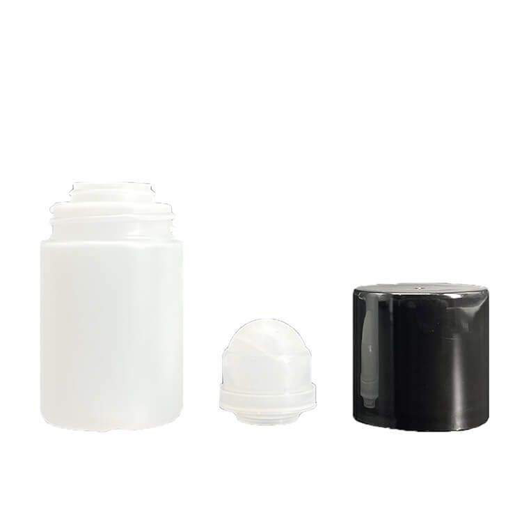 What Are The Components of Empty Roll on Bottle? by MGG Plastic Packaging Medium