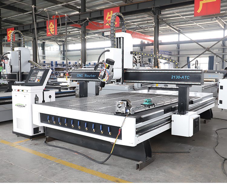 Automatic wood sale carving machine