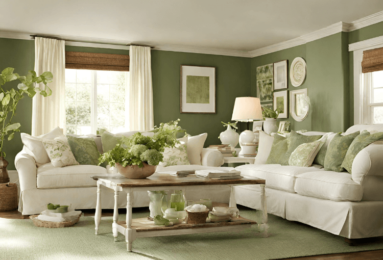 10 Colors That Go Well With Sage Green