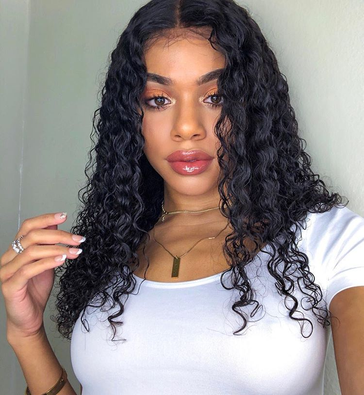 How To Maintain Deep Waves In Your Hair All Day by Cole Mia Medium