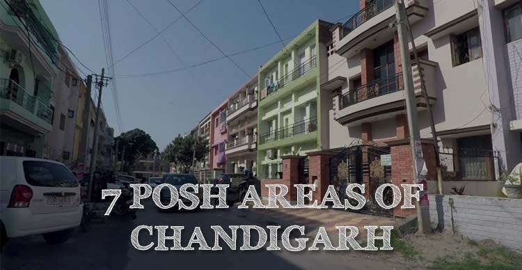 Top 7 Best Sectors and Posh Areas of Chandigarh