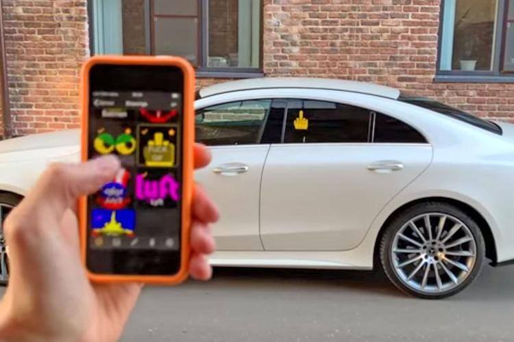 What Is Special About Car Digital 3D Emoji Display? by Steve Smith Medium