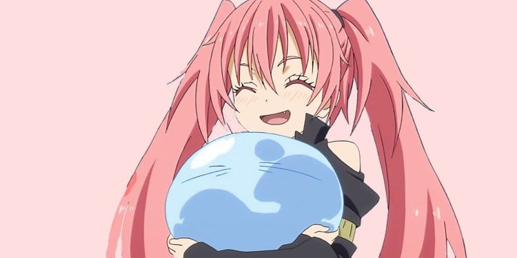 That Time I Got Reincarnated as a Slime Season 3 spring 2024 debut announced