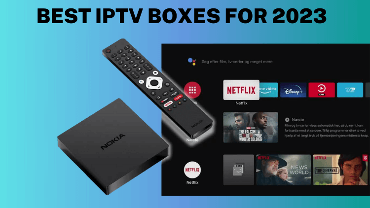 IPTV BOX Reviews — What is STB. In the ever-expanding world of digital… |  by AirTV | Medium