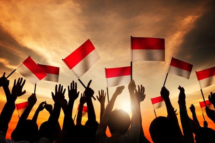 Kondisi Politik, Sosial, dan Ekonomi Bangsa Indonesia