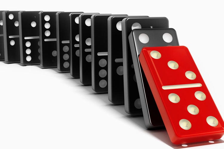 Induction, Dominoes, and an Olympiad Functional Equation | by Zayaan ...