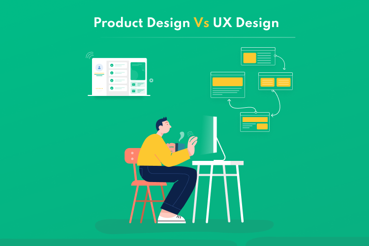 What’s the difference between Product Design and UX Design? by Abhi