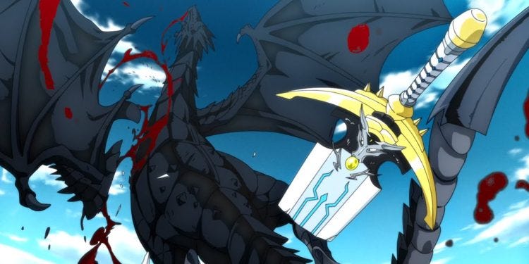 Reincarnated As A Sword Season 2: Finally Announced! Release Date