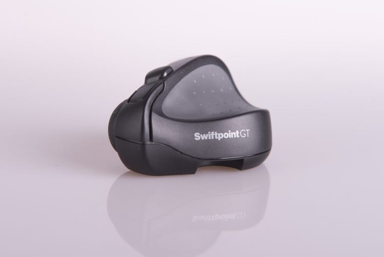 Swiftpoint GT — this mouse will make you fly | by Doug Bardwell | Medium