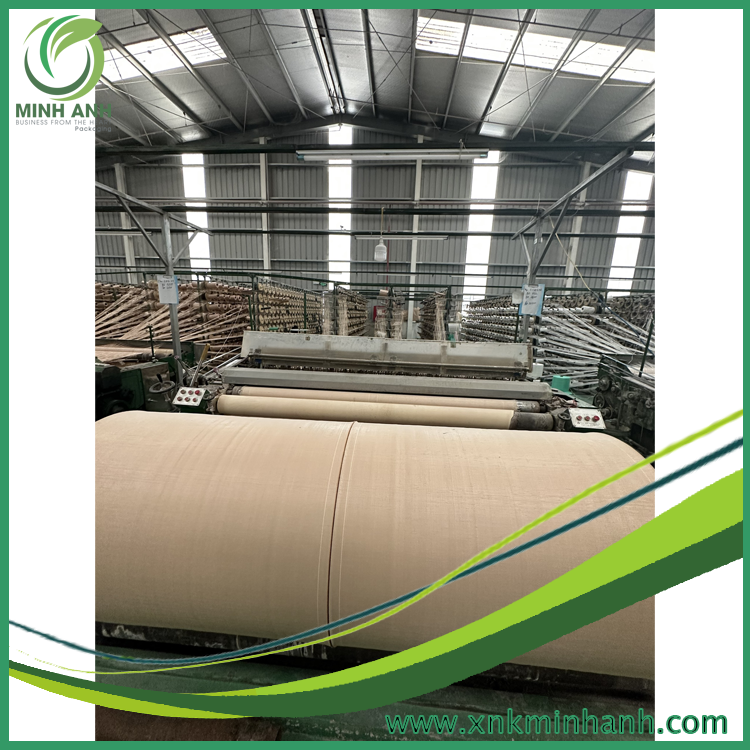 StepbyStep Guide to Producing PP Woven Fabric Rolls by Minh Anh