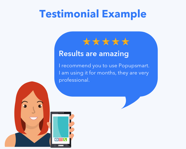 What is testimonial testimonial definition by emre elbeyoglu