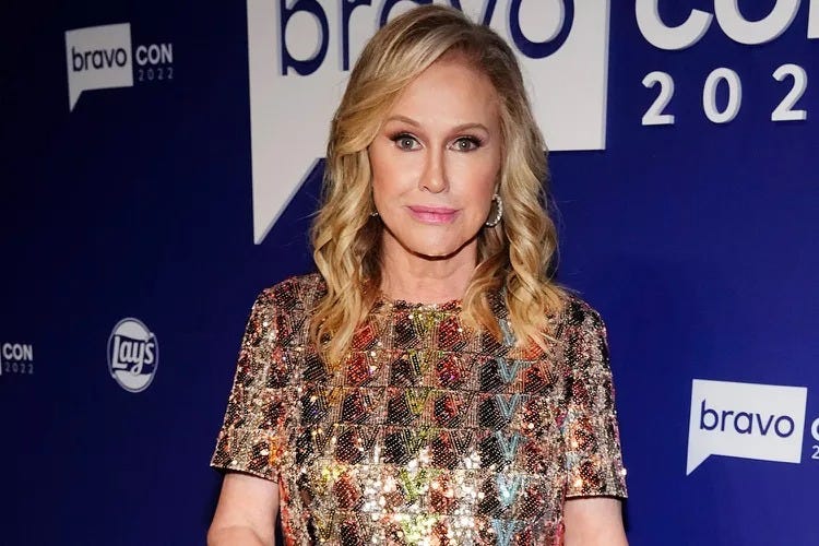 Kathy Hilton Confirms Exit from RHOBH After 2 Seasons