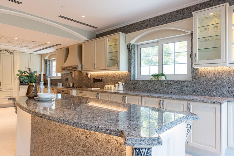 Kitchen Counters 101: Choose Wisely for Practicality and Look - Mansion  Global