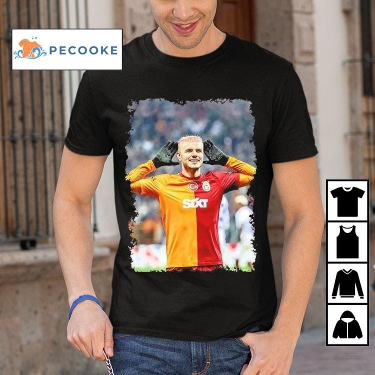 Galatasaray Mauro Icardi Shirt