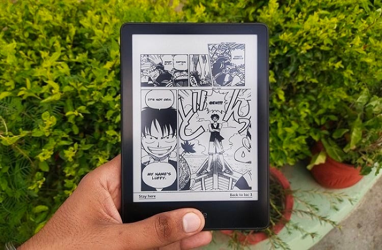 Best Kindle for Reading Manga. There is a rule of thumb for reading… | by  Shehraj Singh | eReader Blog | Medium