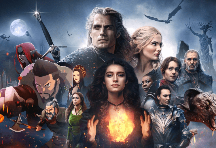 The Witcher season 2: What to expect from the new characters