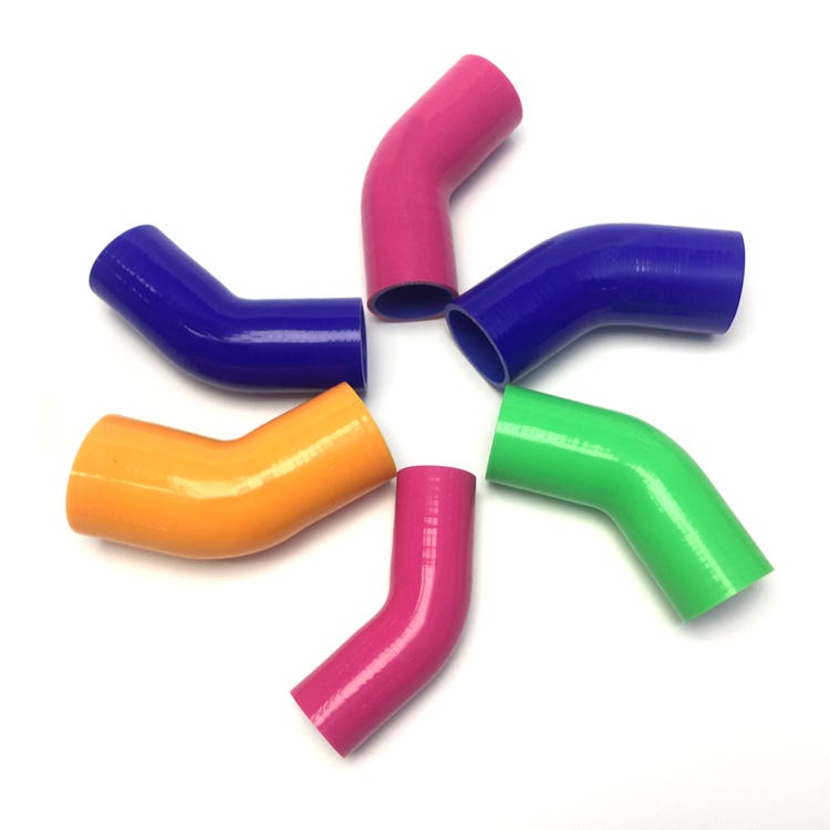 The difference between silicone latex tube and rubber hose by Susan