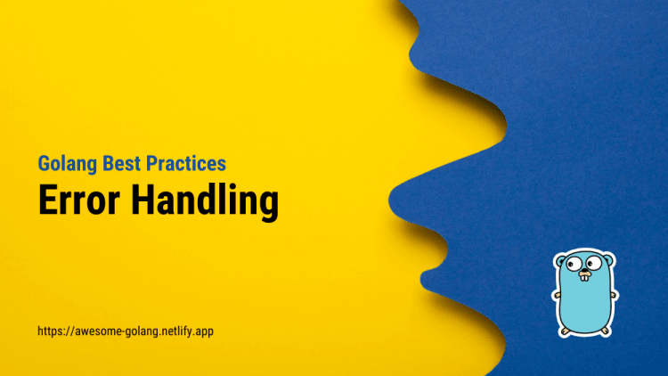 Error Handling in Golang: A Comprehensive Guide with Examples | by ...