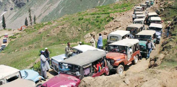 Current Challenges and Opportunities in Naran and Kaghan Tourism