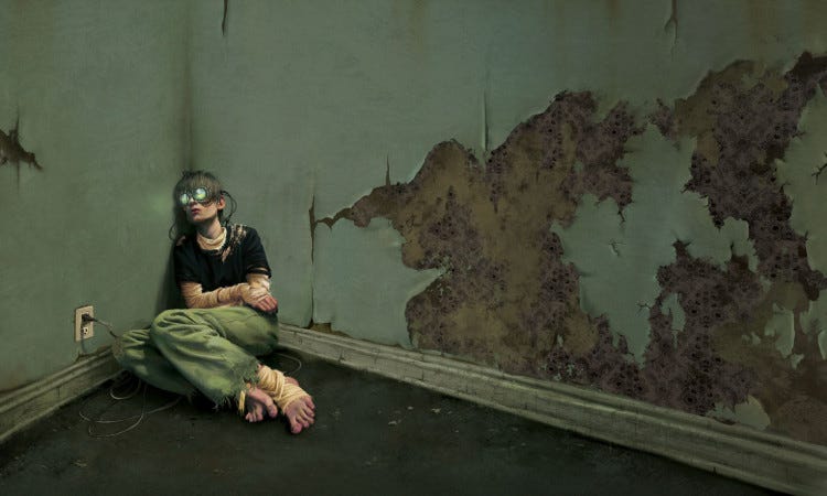 Siberpunk nedir?