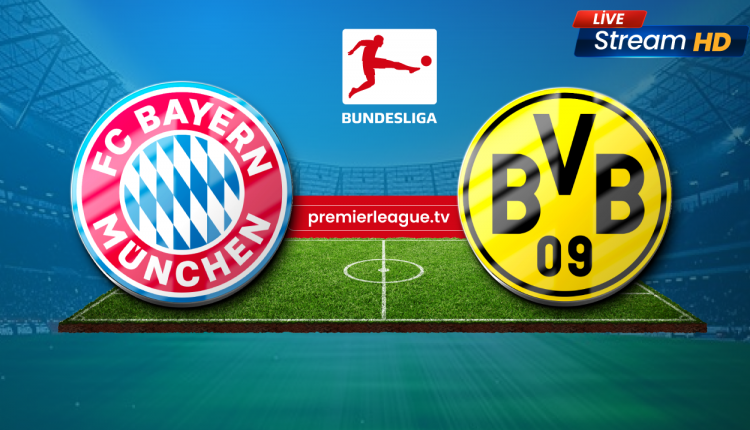 Bayern Munich vs Borussia Dortmund match preview: Team news, head-to-head, lineups, & predictions