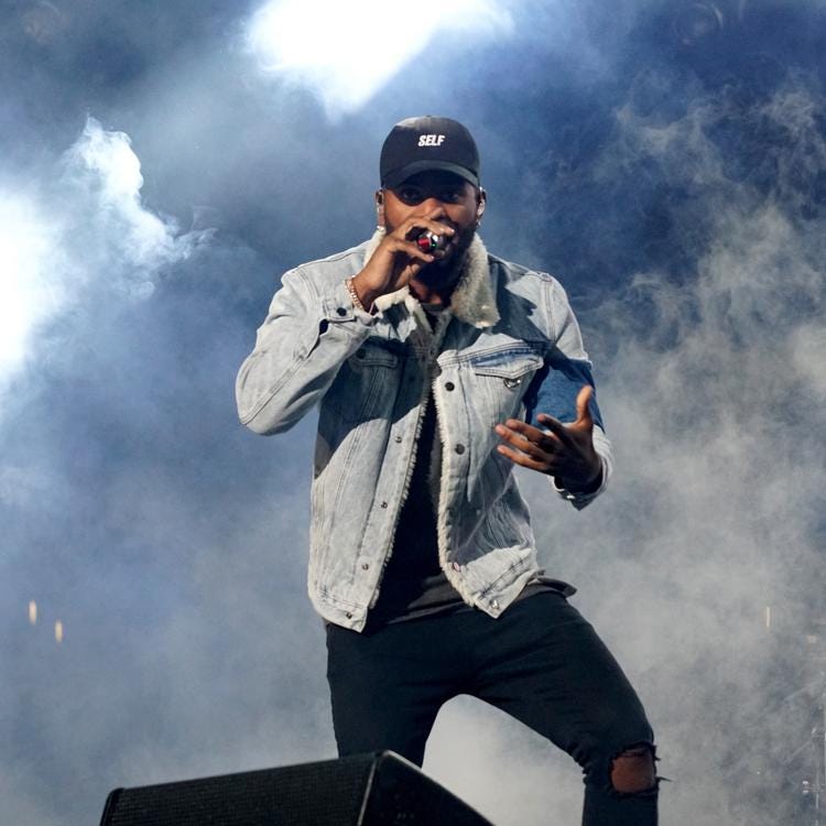 DOWNLOAD MP3 Bryson Tiller — Blame [New Audio] by Bryson Tiller