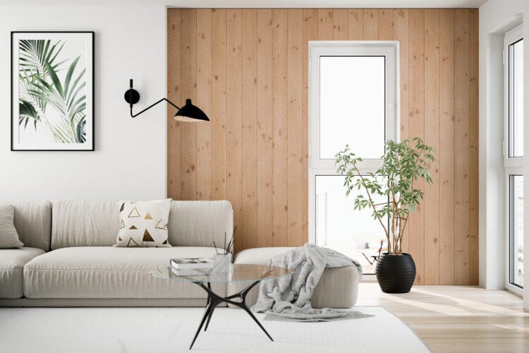 Light Wood - Interior