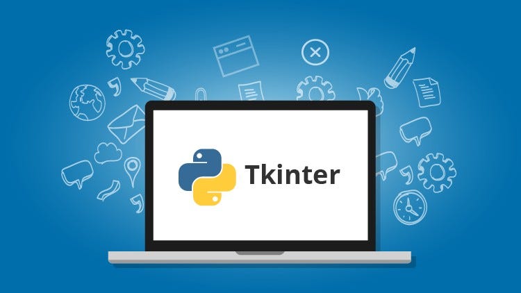 A Comprehensive Guide to Tkinter: Building GUI Applications with Python ...