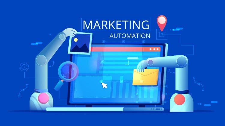 Top 10 Affordable Marketing Automation Tools For Small Businesses | by Adam  Wilson | Medium