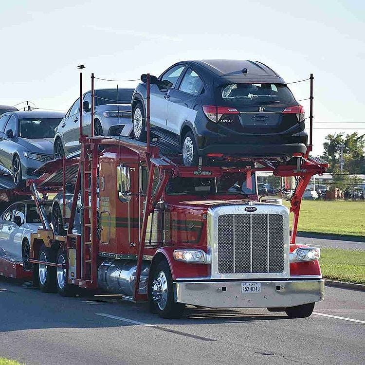 Unveiling the Convenience of Open Car Carrier Transport with Scott’s