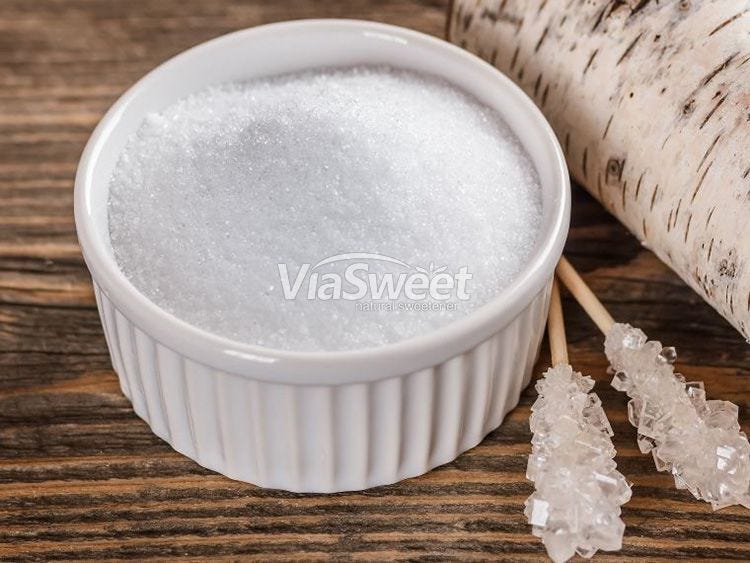 Xylitol or Erythritol, Which Is Better for People? by Jessica Medium