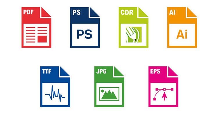 8 Common File Formats In The Printing Industry | by Bookprintingchina ...