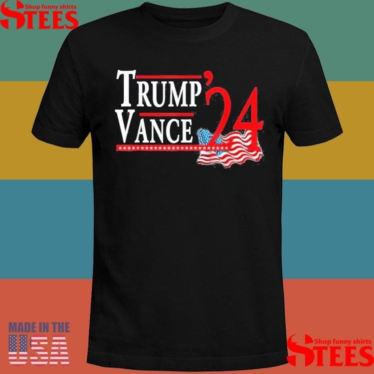 Official Trump Vance 2024 President Make America Shirt ezson1411