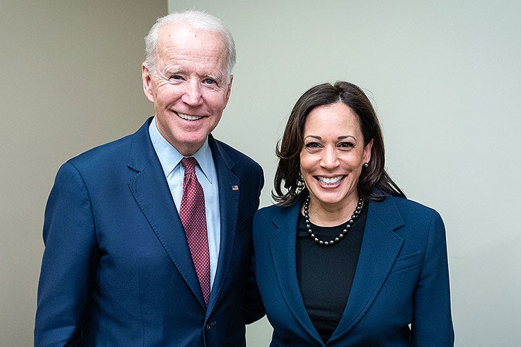 Despite the Distractions, Joe Biden and Kamala Harris Will Prevail in