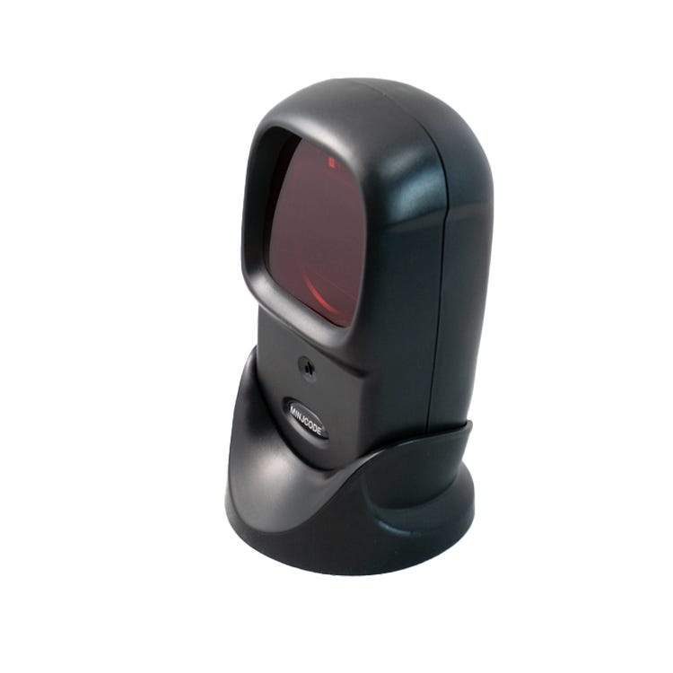 China USB Barcode Scanner Wired 2D with 32-Bit MJ9120