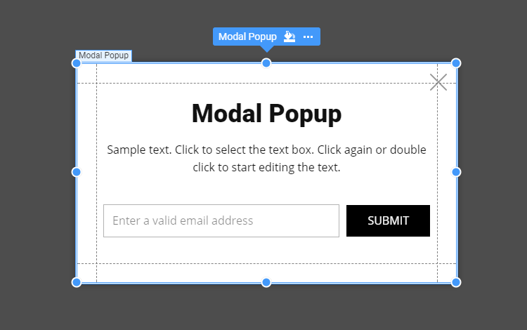 My First Modal Pop-up Menu. Approximately three months after I… | by ...