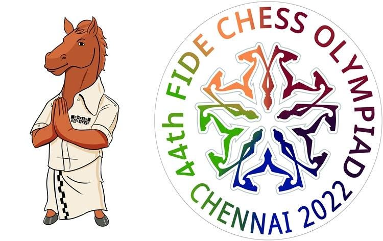 Chess Olympiad in Chennai. The Chess Olympiad is a biannual…, by Saswath  Academy
