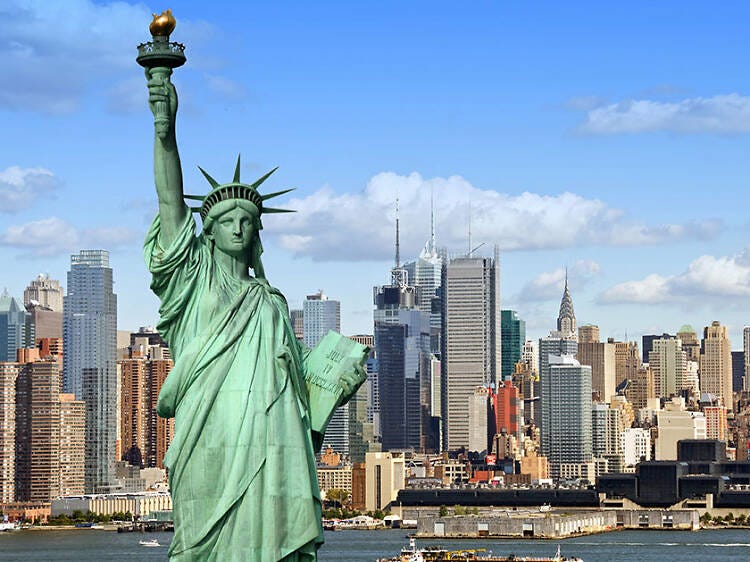 Tourist Attractions in USA: Must-See Destinations for 2024 | by ...