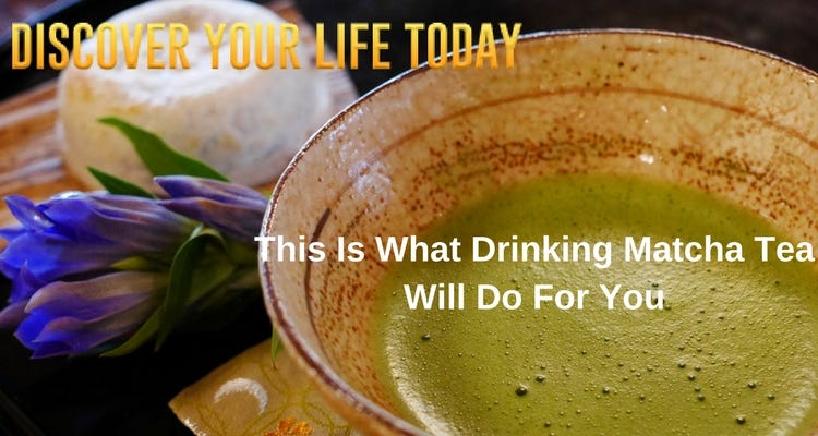 Is Matcha Tea Good for You?