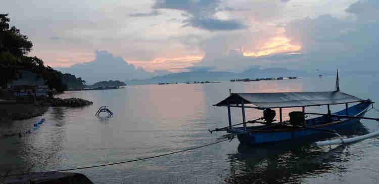Liburan ke Tegal Mas, Lampung cuma sekitar 1 jam dari Bandar Lampung
