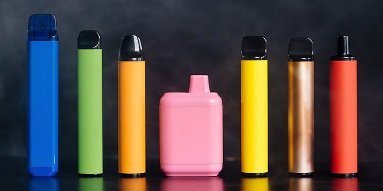 Vape With Android Charger Woomi Vape News
