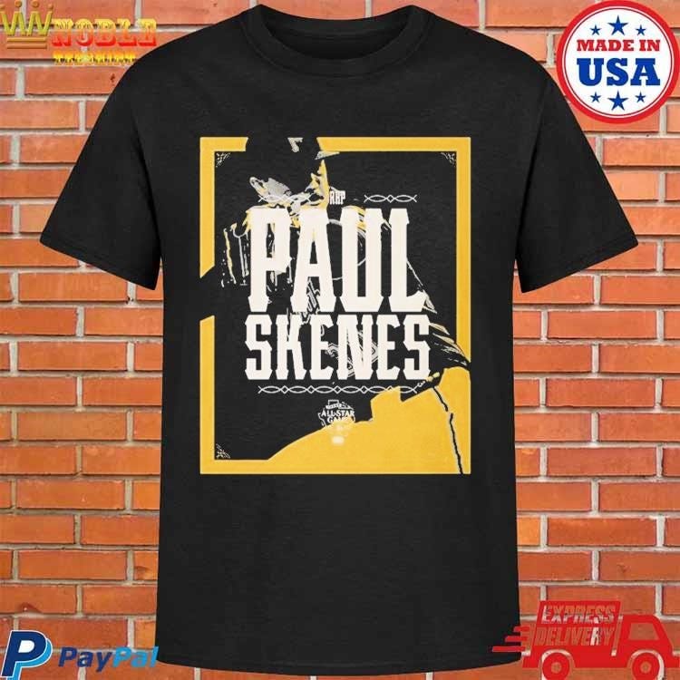 Official Paul skenes Pittsburgh pirates heading to the all star game 2024 mlb Tshirt