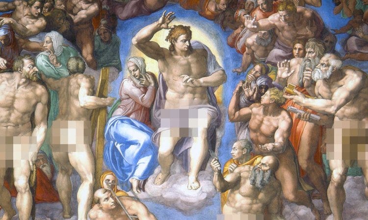 Hidden Meanings Uncovered in Famous Works of Art. - ppt download